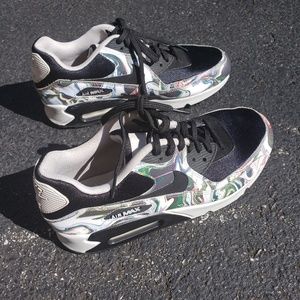 air max 90 marble